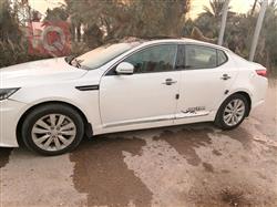 كيا اوبتيما